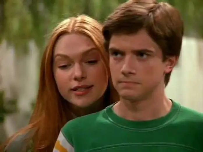 Видео к сериалу Różowe lata 70 — That '70s Show (promo).mov