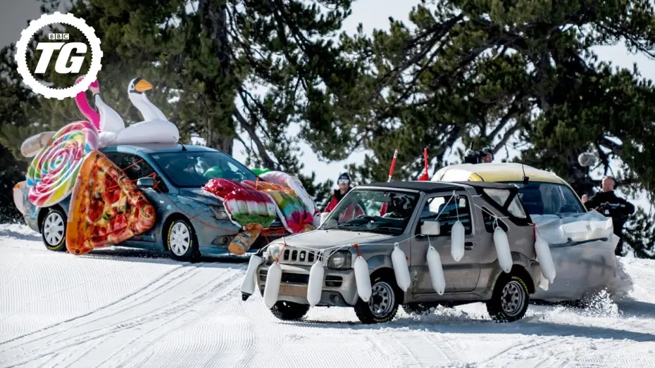 Wideo do serialu Top Gear — FIRST LOOK TRAILER: All New Top Gear | Series 29