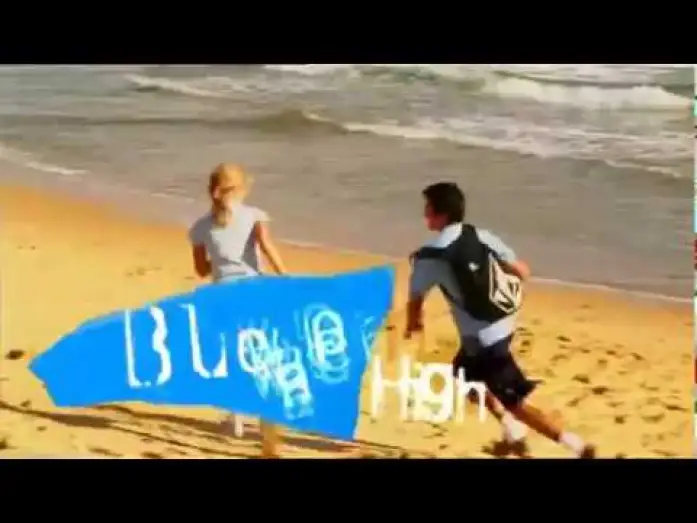Wideo do serialu Blue Water High — Blue Water High TV Intro