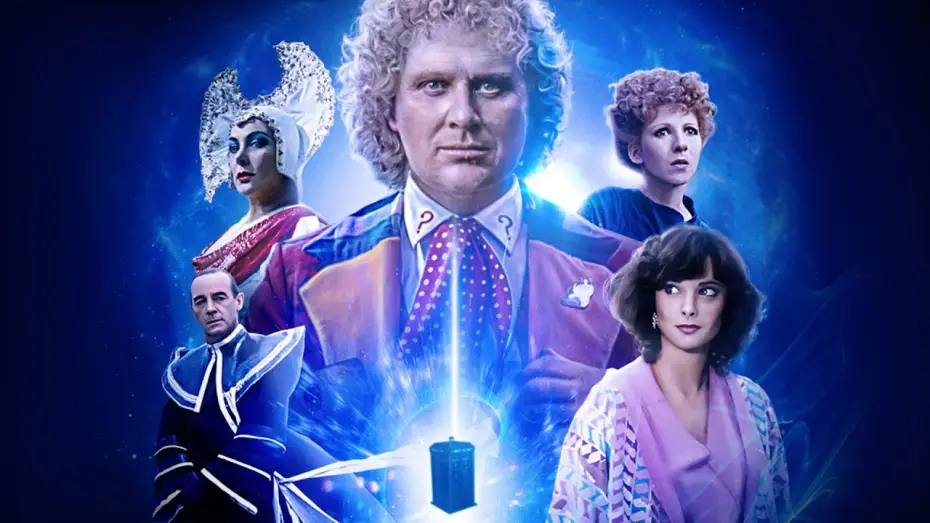 Wideo do serialu Doctor Who — Trailer