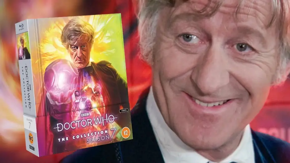 Wideo do serialu Doctor Who — The Collection: Season 7 Trailer