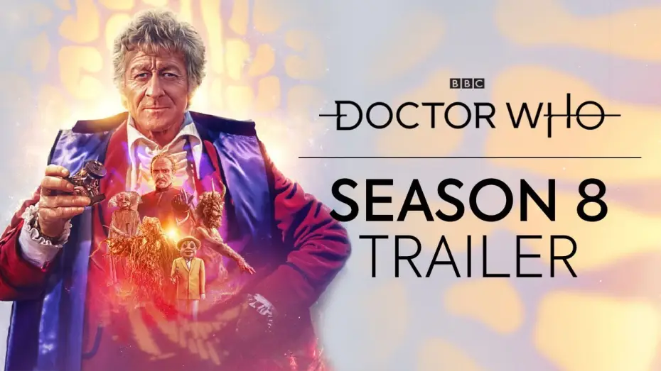 Wideo do serialu Doctor Who — Season 8 Trailer | The Collection