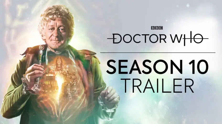 Wideo do serialu Doctor Who — Season 10 Trailer | The Collection