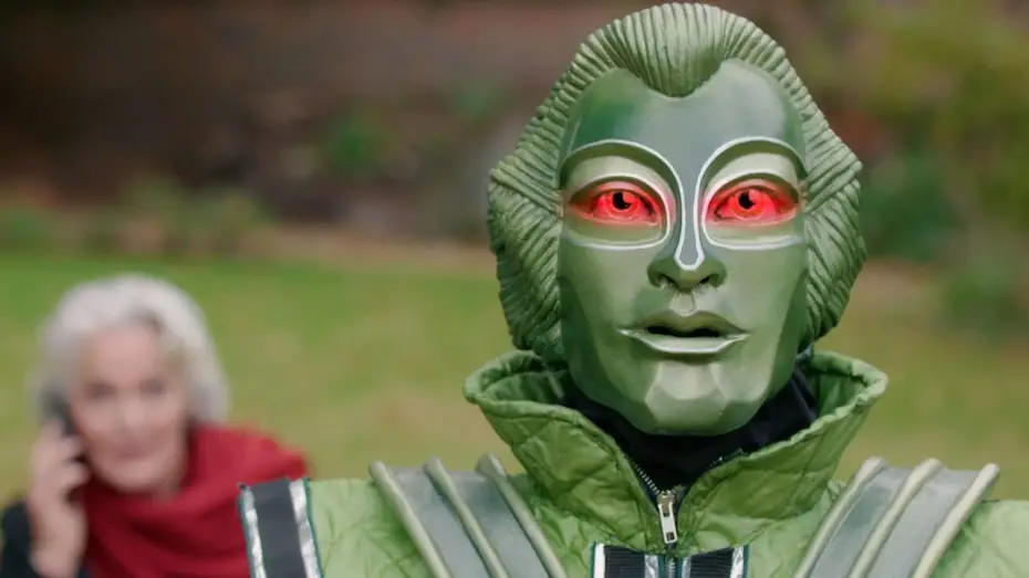 Wideo do serialu Doctor Who — The Home Assistants of Death?! | The Collection: Season 14 Announcement Trailer