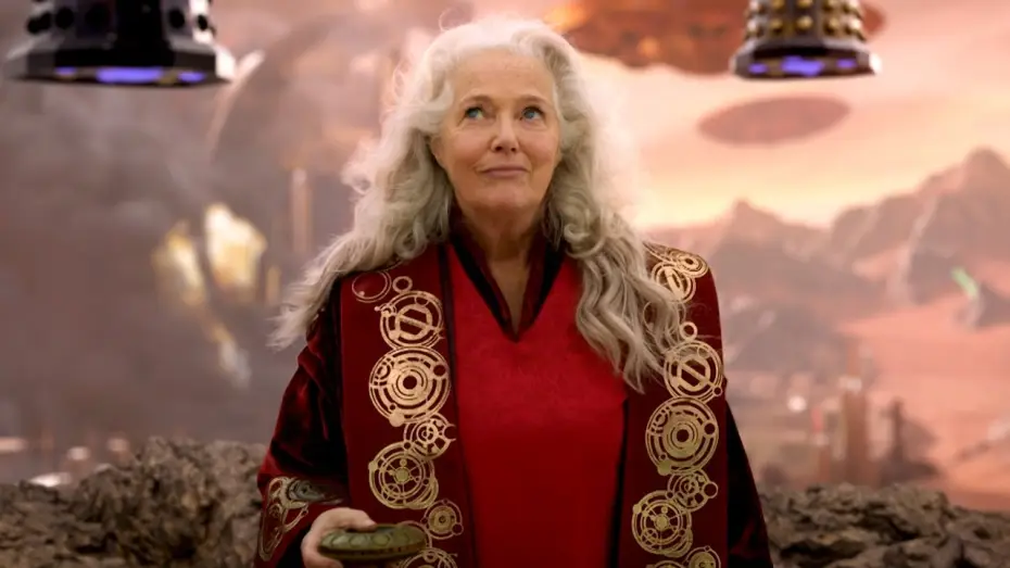 Wideo do serialu Doctor Who — Leela vs the Time War | The Collection: Season 15 Announcement Trailer