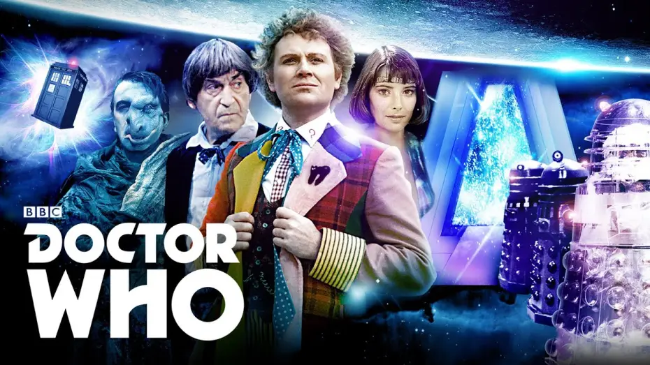 Wideo do serialu Doctor Who — Heimkino-Teaser (Volume 1-2)