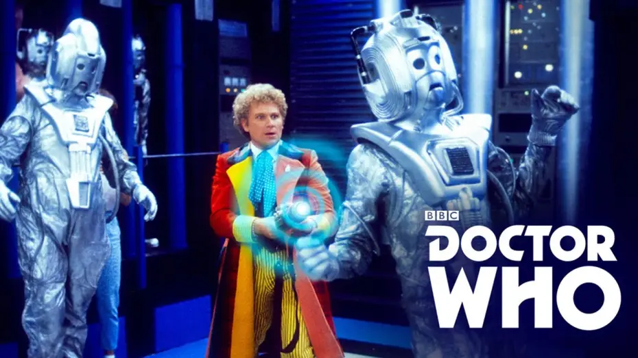 Wideo do serialu Doctor Who — Heimkino-Teaser (Volume 1)