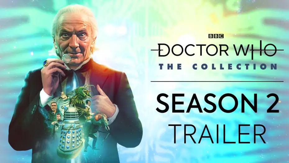 Wideo do serialu Doctor Who — The Collection: Season 2 Trailer