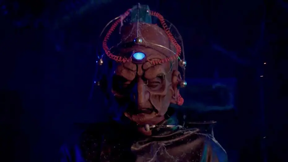 Wideo do serialu Doctor Who — Davros Rises! | The Collection: Season 17 Announcement Trailer