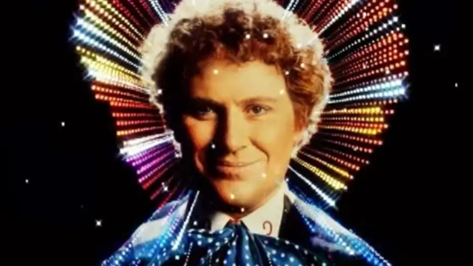 Видео к сериалу Doctor Who — Sixth Doctor Intro