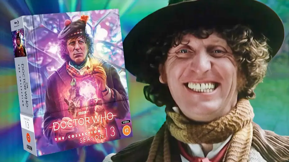 Wideo do serialu Doctor Who — The Collection: Season 13 Trailer