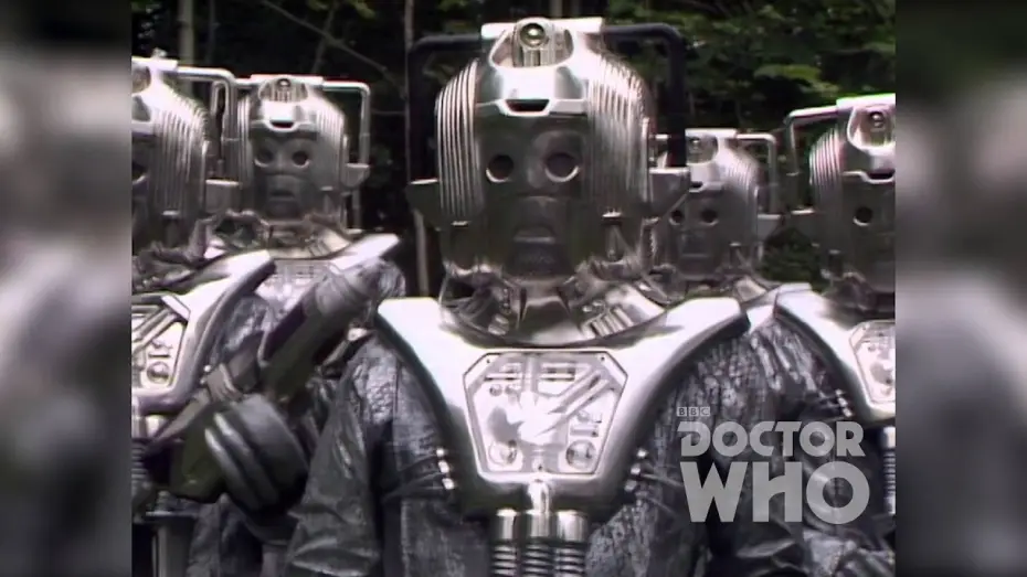 Wideo do serialu Doctor Who — Heimkino-Teaser