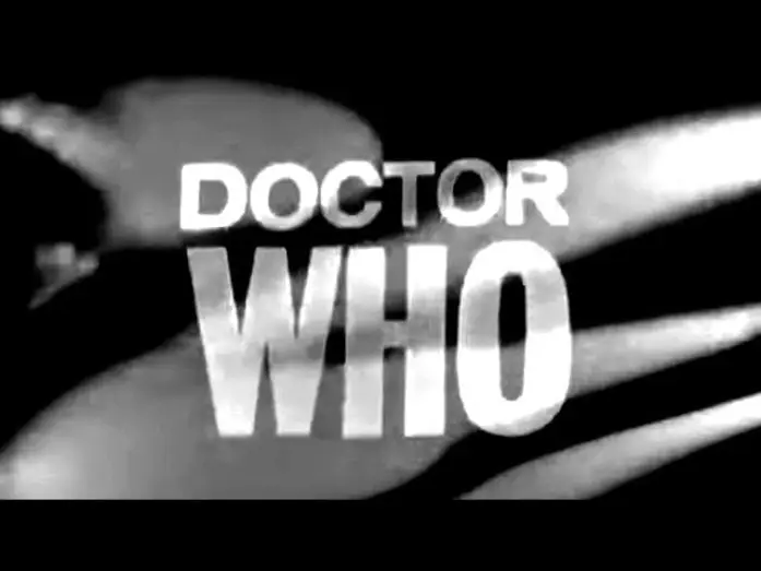 Видео к сериалу Doctor Who — First Doctor Intro