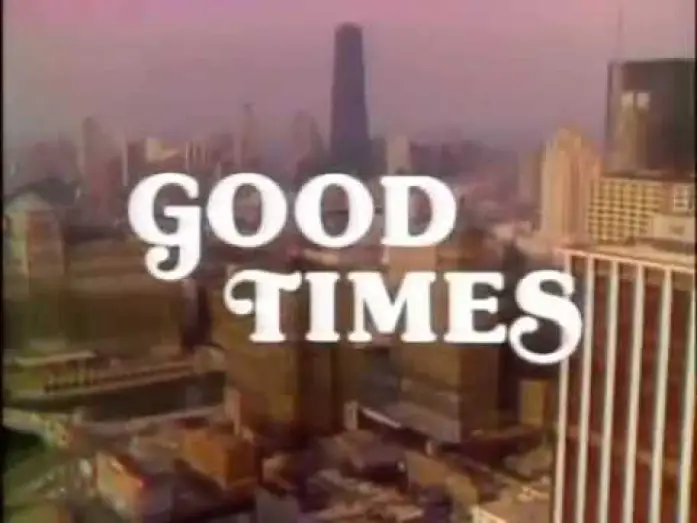 Видео к сериалу Good Times — Good Times (Opening Credits)