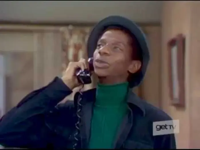 Видео к сериалу Good Times — First Families of Funny - Dy-no-mite Moment from GOOD TIMES