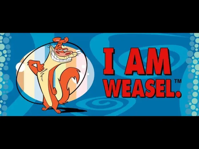 Wideo do serialu Jam Łasica — Io sono Donato Fidato (I Am Weasel) - Serie animata - 1997