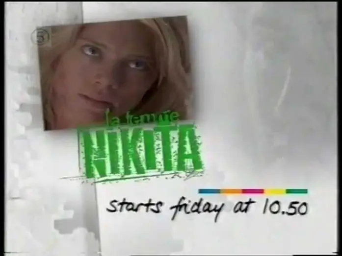 Видео к сериалу Nikita — La Femme Nikita Trailer - (HQ) Season 2 - NEW - Upscaled Excellent!!!