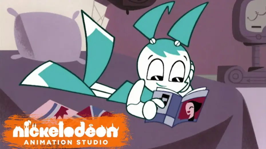 Видео к сериалу My Life as a Teenage Robot — "My Life As A Teenage Robot" Theme Song (HQ) | Episode Opening Credits | Nick Animation