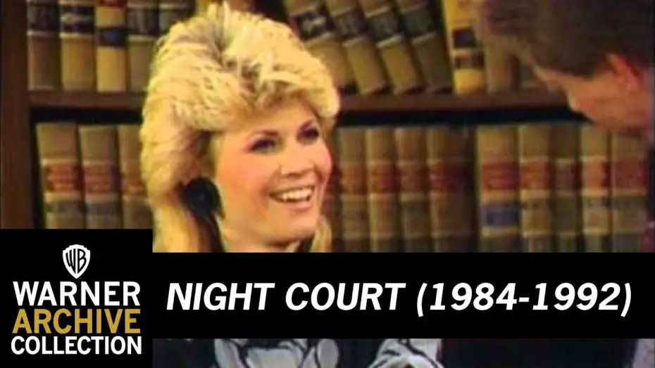 Wideo do serialu Night Court — Night Court (Theme Song)