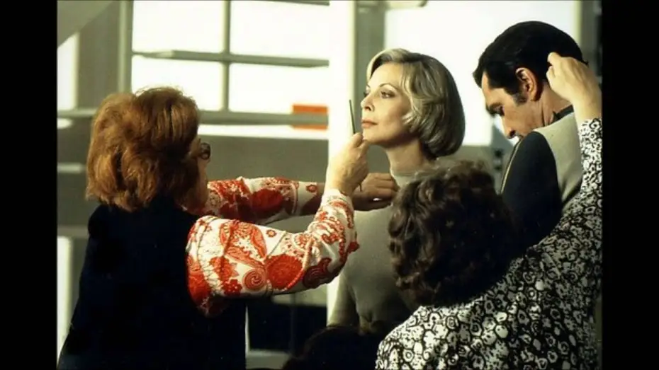 Видео к сериалу Kosmos 1999 — Behind the Scenes Photos: Space 1999