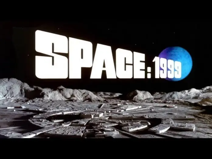 Видео к сериалу Kosmos 1999 — Gerry Anderson's Space:1999 Opening Titles (Season 1)