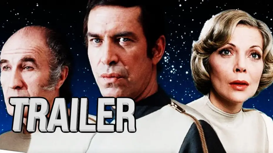 Wideo do serialu Kosmos 1999 — Mondbasis Alpha 1 | Trailer (German)