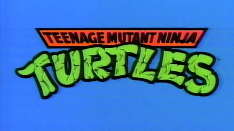Видео к сериалу Wojownicze Żółwie Ninja — Черепашки-ниндзя (1987) - Русская заставка с оригинальной минусовкой