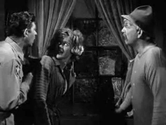 Видео к сериалу Show Andy'ego Griffitha — Andy Griffith - Ernest T Bass Courts Charlene