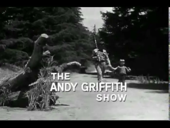 Видео к сериалу Show Andy'ego Griffitha — The Andy Griffith Show *** The Opening Theme Song