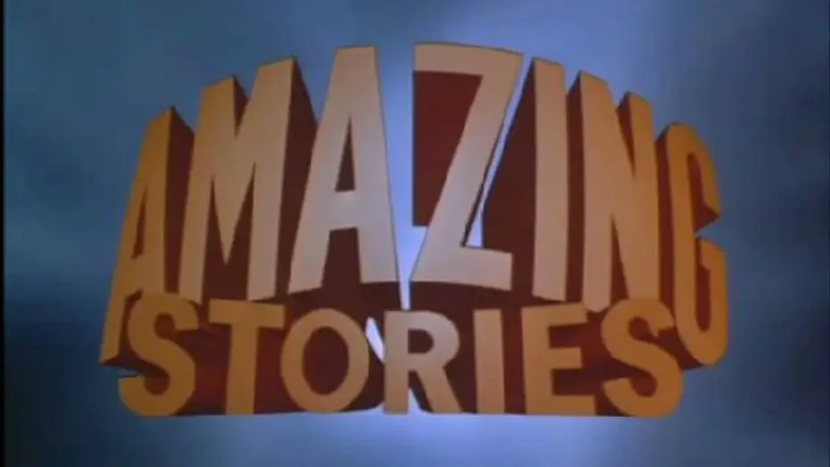 Видео к сериалу Amazing Stories — John Williams ~ Amazing Stories