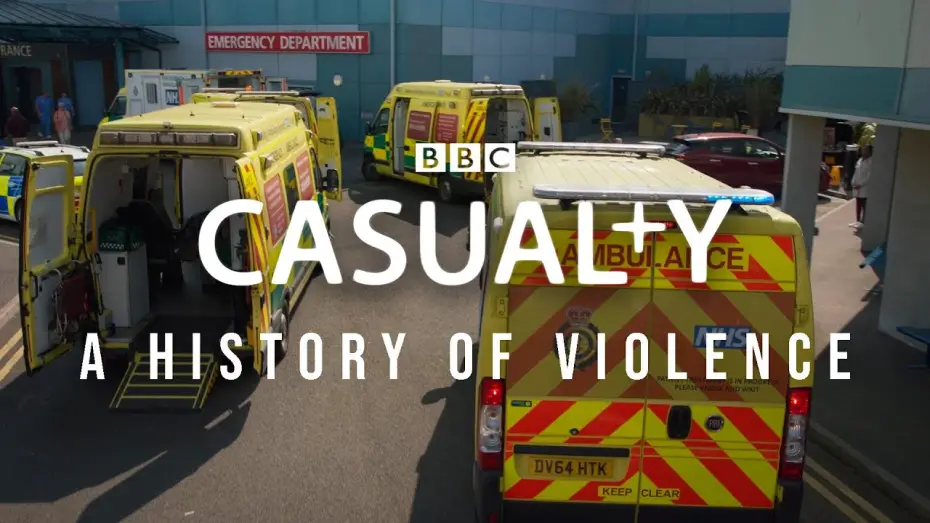 Wideo do serialu Casualty — History Of Violence | Trailer | Casualty