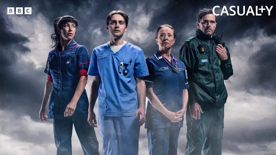 Wideo do serialu Casualty — Storm Damage | Trailer | Casualty