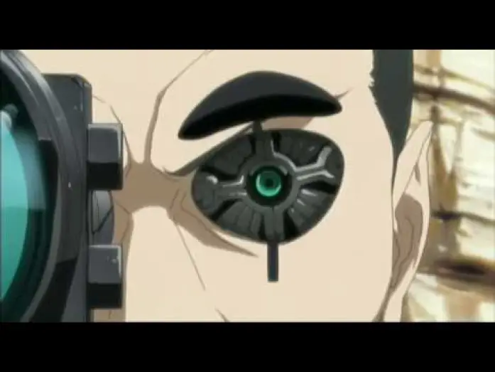 Видео к сериалу Ghost in the Shell: Stand Alone Complex — Ghost in the Shell: Stand Alone Complex Trailer