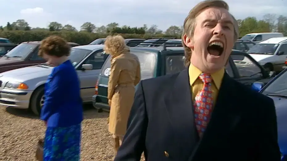 Wideo do serialu Jestem Alanem Partridge'em — Dan Dan Dan Daaaaaaaan! - I'm Alan Partridge - BBC