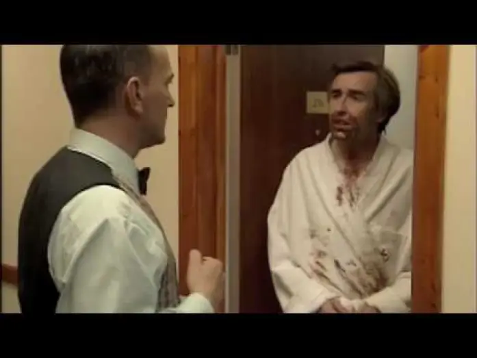 Wideo do serialu Jestem Alanem Partridge'em — Alan Partridge - Chocolate Mousse Outtake