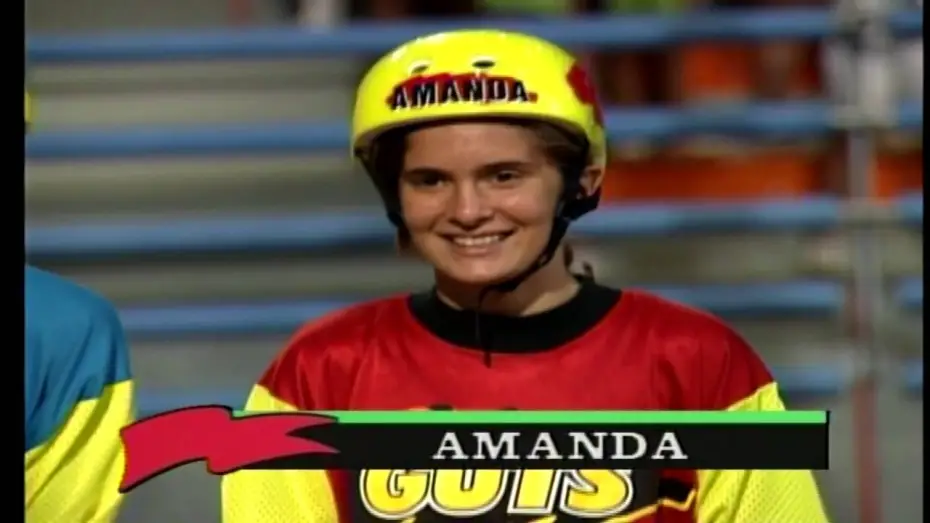 Wideo do serialu Nickelodeon GUTS — Nickelodeon Guts Intro