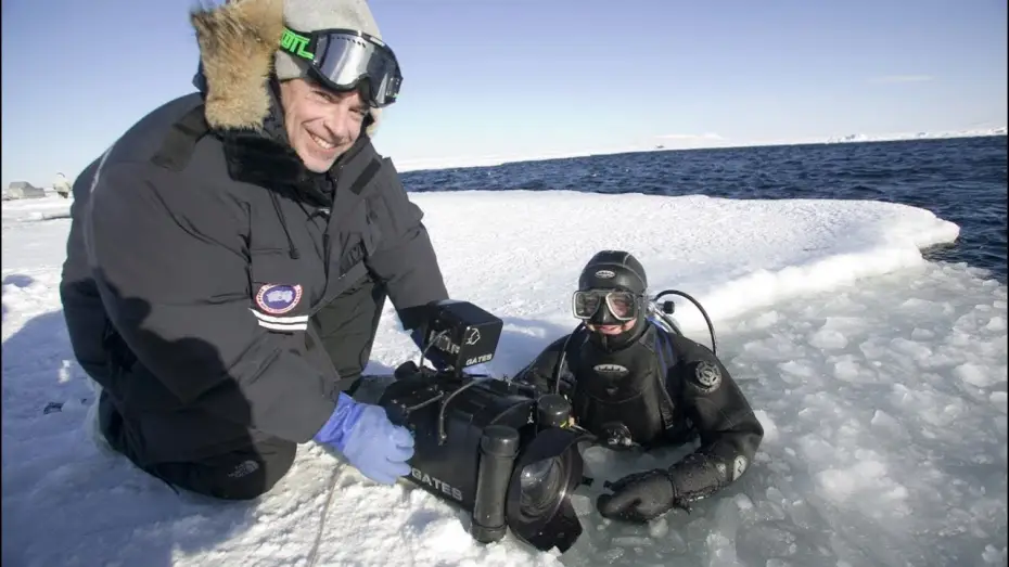 Wideo do serialu Planeta Ziemia I — THE MAKING OF PLANET EARTH - Exclusive Sneak Peek at World Premiere Special
