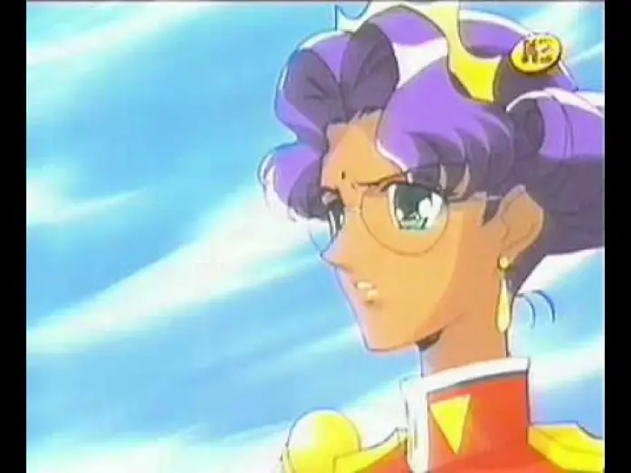 Видео к сериалу Rewolucjonistka Utena — Utena - anunci 3xl.net (K3)