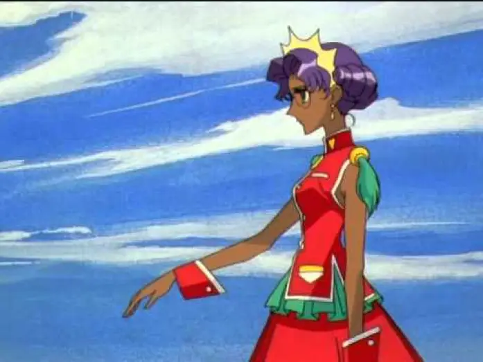 Wideo do serialu Rewolucjonistka Utena — REVOLUTIONARY GIRL UTENA TV Series Remastered Set 1 Trailer