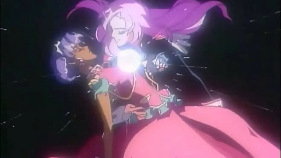 Видео к сериалу Rewolucjonistka Utena — Pel poder per revolucionar el món!