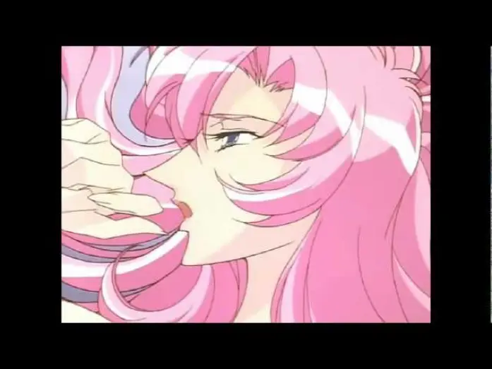 Видео к сериалу Rewolucjonistka Utena — Utena: "Què tinc?" - Monòleg sobre els ous, els espàrrecs i les carmanyoles