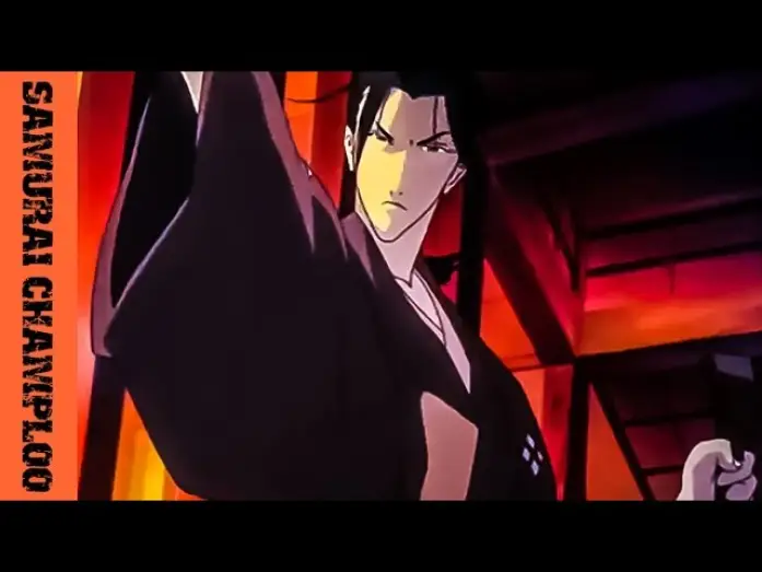 Видео к сериалу Samurai Champloo — Samurai Champloo - Complete Series -On BluRay 12/15 Trailer