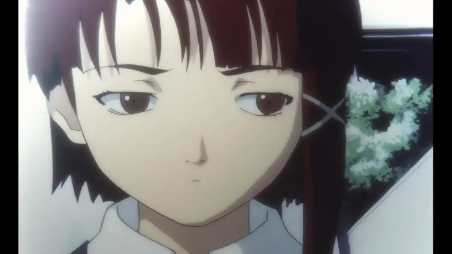 Видео к сериалу Wirtualna Lain — Serial Experiments Lain - Complete Series - Available on BD/DVD Combo 11.27.12 - Trailer