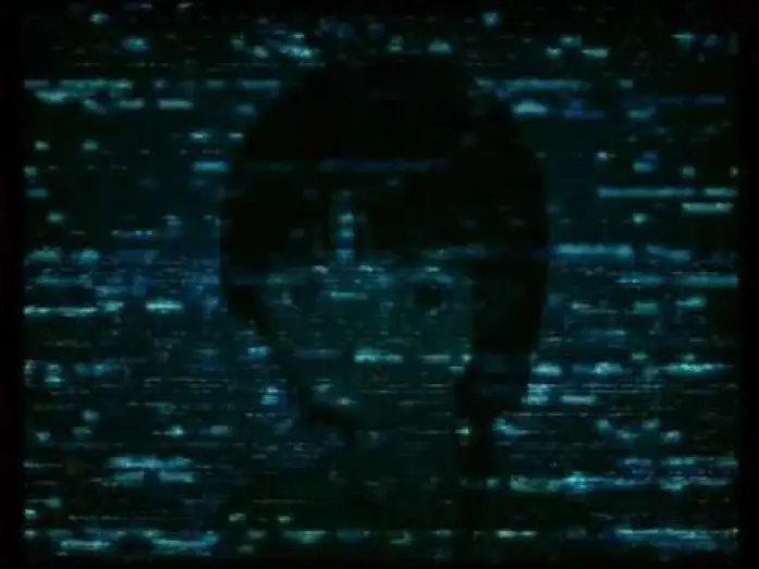 Видео к сериалу Wirtualna Lain — Serial Experiments Lain (Trailer)