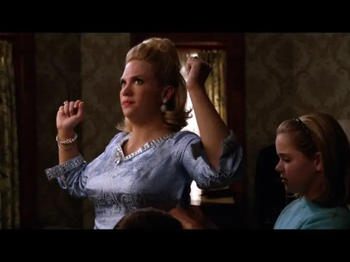 Видео к сериалу Mad Men — Janie Bryant on Costumes in Episode 503: Inside Mad Men