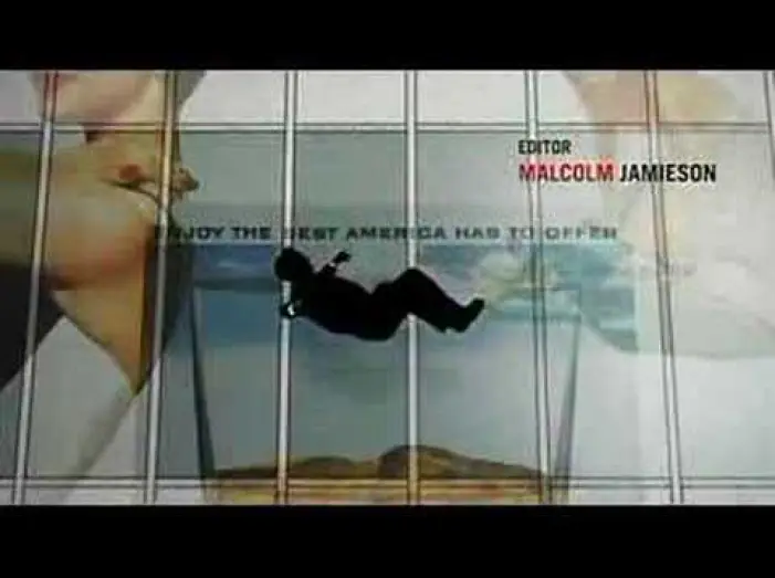 Видео к сериалу Mad Men — Mad Men Opening Credits