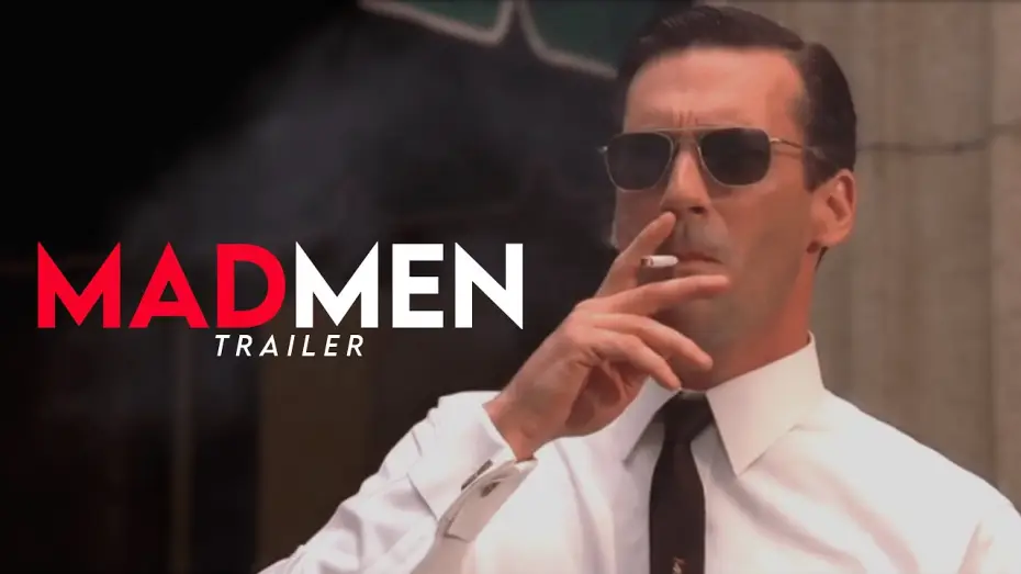 Видео к сериалу Mad Men — Mad Men | Trailer