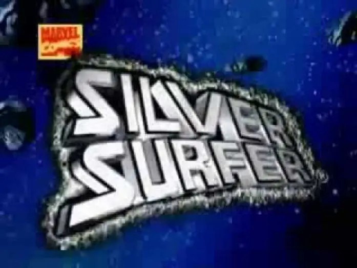 Wideo do serialu Srebrny Surfer — Silver Surfer: The Animated Series - Intro