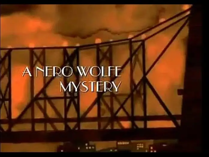 Wideo do serialu Śledztwo prowadzi Nero Wolfe — "A Nero Wolfe Mystery" TV Intro