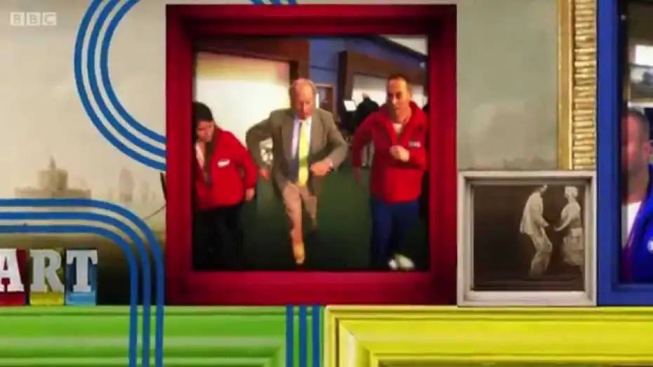 Видео к сериалу Polowanie na okazje — Bargain Hunt - Intro (2013)